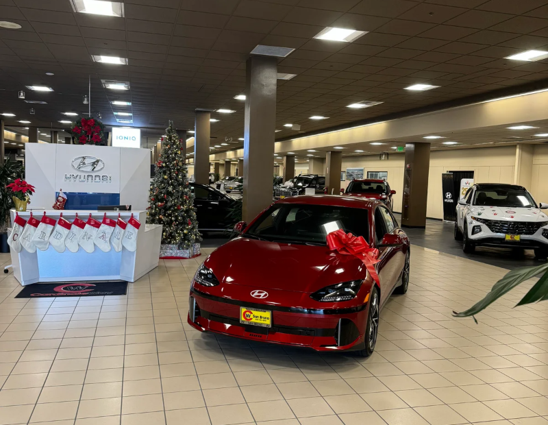 Hyundai of San Bruno San Bruno CA