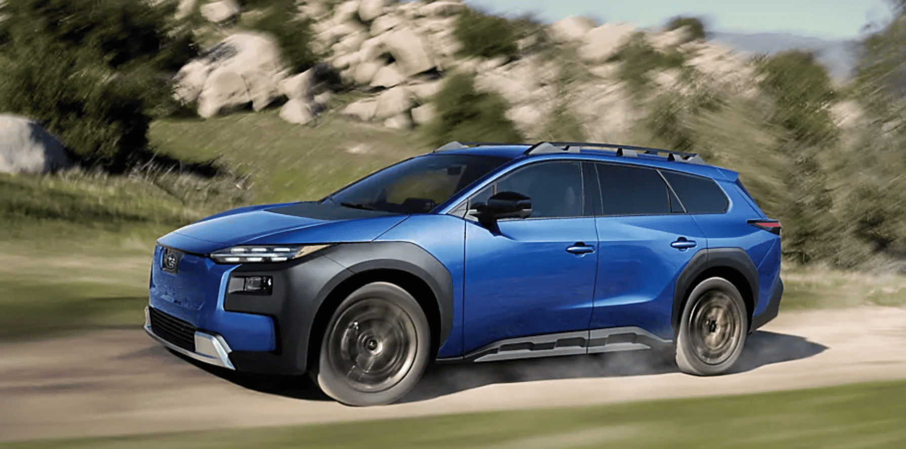 The 2026 Subaru Trailseeker Built for Prescott Exploration