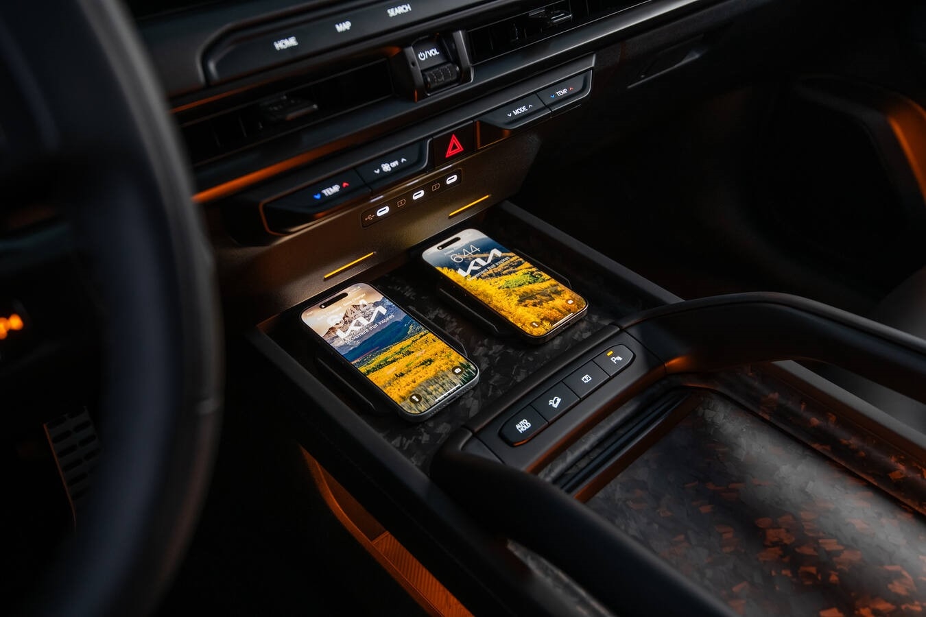 2027 Telluride interior