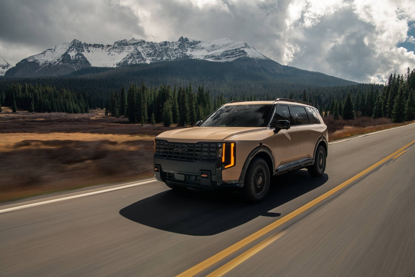2027 Kia Telluride