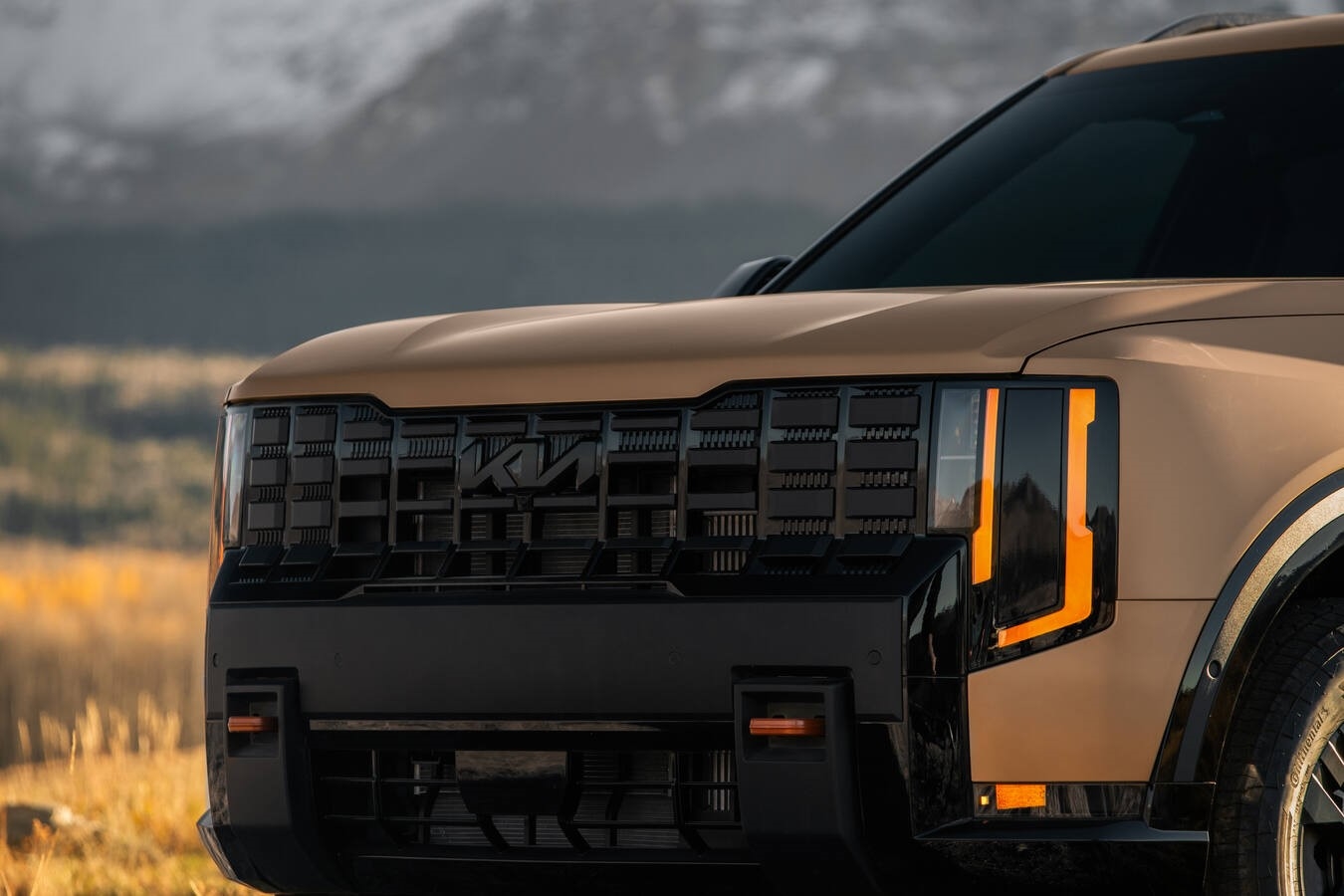 2027 Telluride exterior