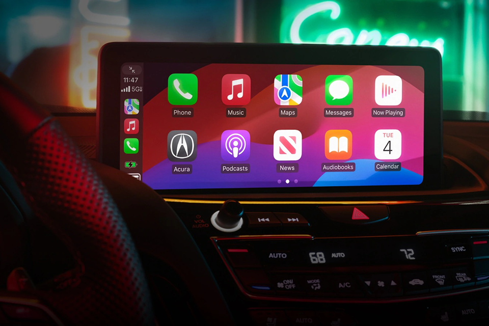 CarPlay