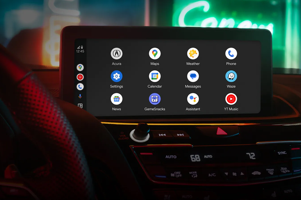 Android Auto
