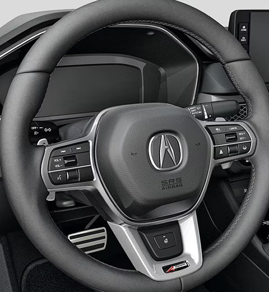 Heated Steering Wheel