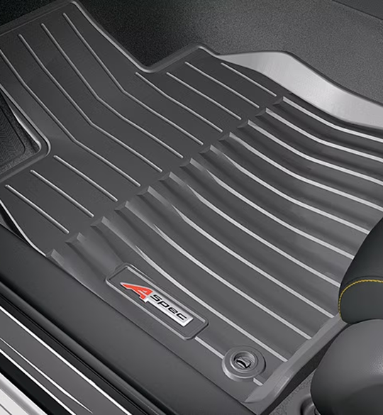 All-Season Floor Mats