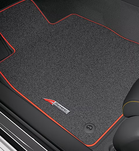 Premium Carpet Floor Mats