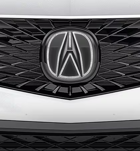 Illuminated Front Emblem