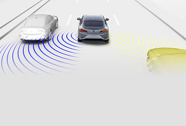 Blind Spot Information