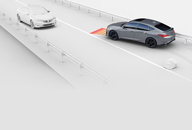 Post-Collision Braking