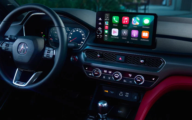 Integra Interior Gallery 1