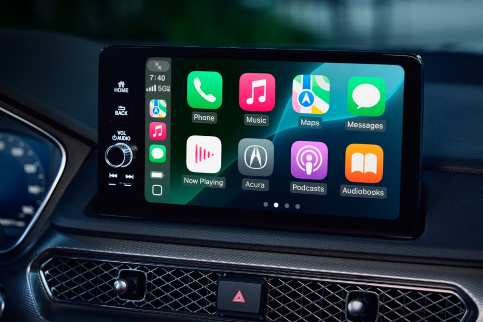 Apple CarPlay