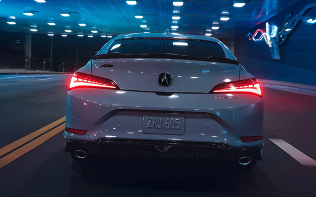 Integra Exterior Gallery 2