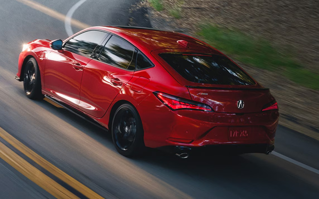 Integra Exterior Gallery 3