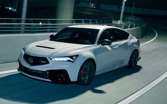 Integra Exterior Gallery 4