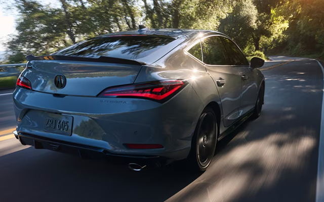 Integra Exterior Gallery 5