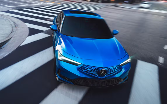 Integra Exterior Gallery 1