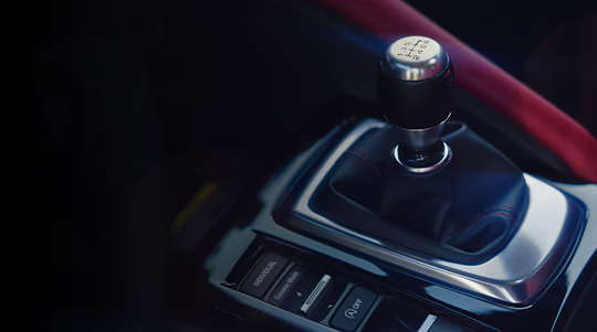 6-Speed Manual
