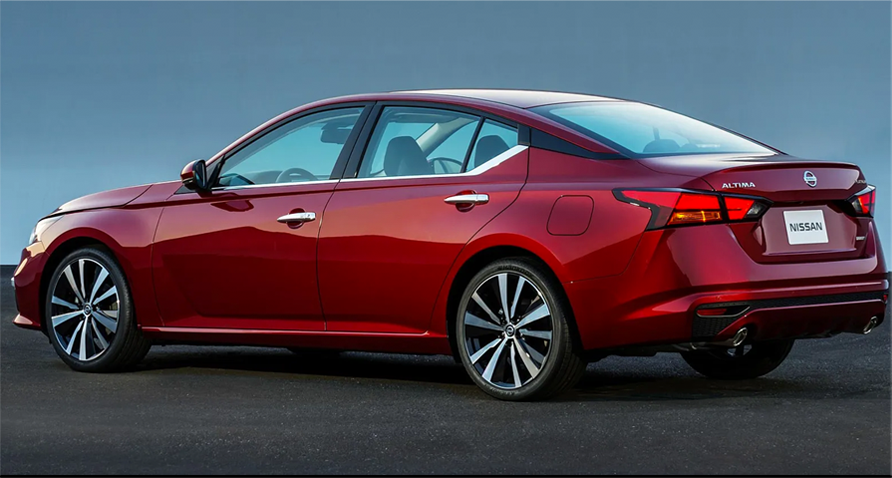 2021 Nissan altima Coral Springs Nissan Coral Springs FL