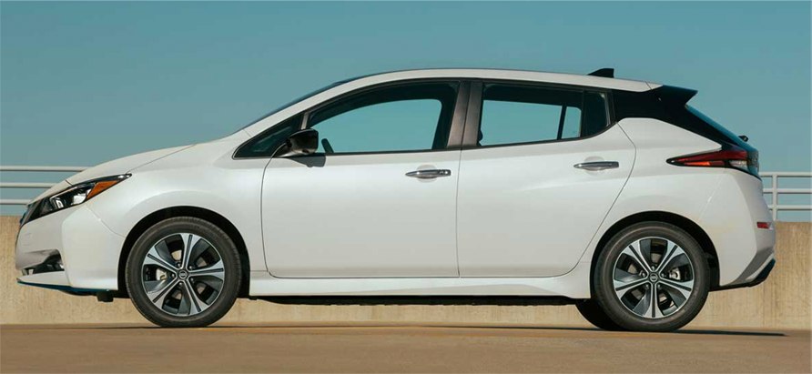 2021 Nissan LEAF® Coral Springs Nissan Coral Springs FL