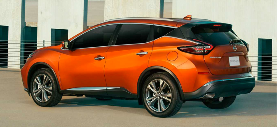2021 Nissan Murano Coral Springs Nissan Coral Springs FL