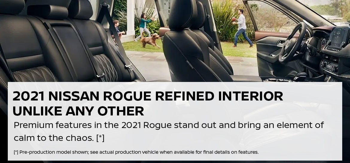 2021 Nissan Rogue Coral Springs Nissan Coral Springs FL
