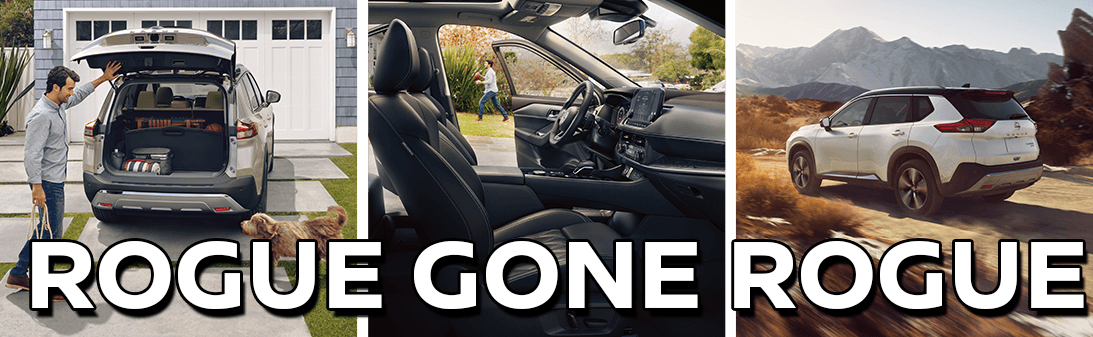 2021 Nissan Rogue Coral Springs Nissan Coral Springs FL