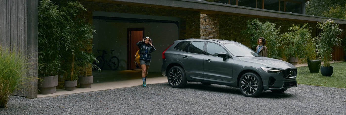 2026 Volvo XC60 Plug-in Hybrid