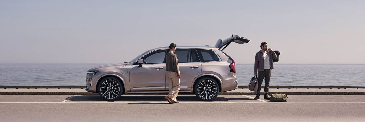 2026 Volvo XC90 Plug-in Hybrid