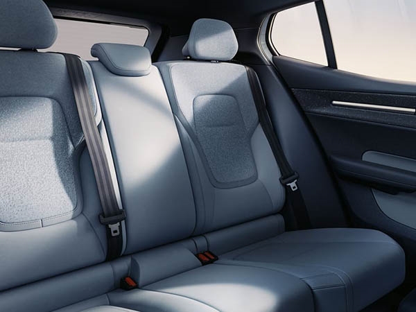 2026 Volvo EX30 interior