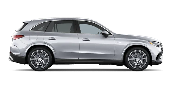 2026 AMG GLC 43 SUV