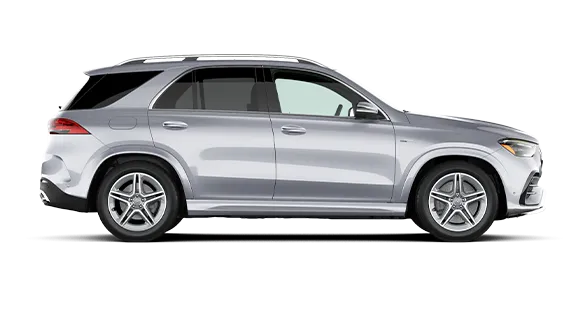 2026 GLE 580 4MATIC SUV