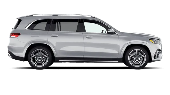 2025 GLS 450 4MATIC SUV