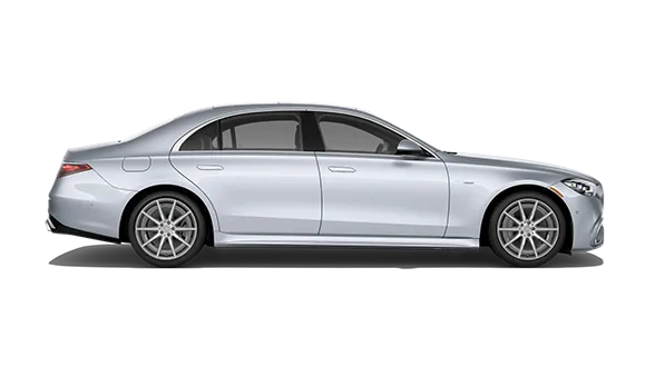 2026 S 580 4MATIC® Sedan