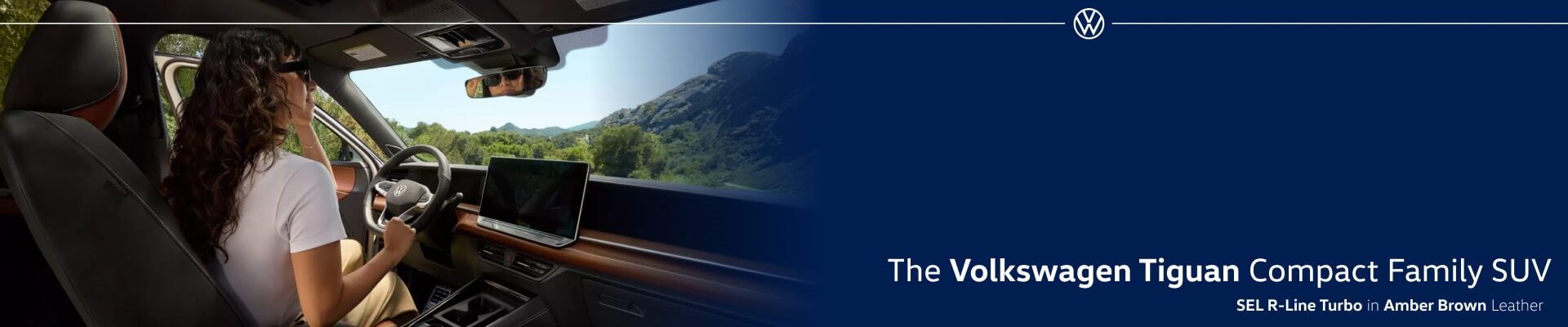 Volkswagen Tiguan Interior