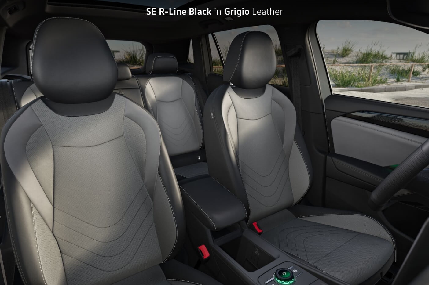 Is There a Seven-Seater VW Tiguan Interior?