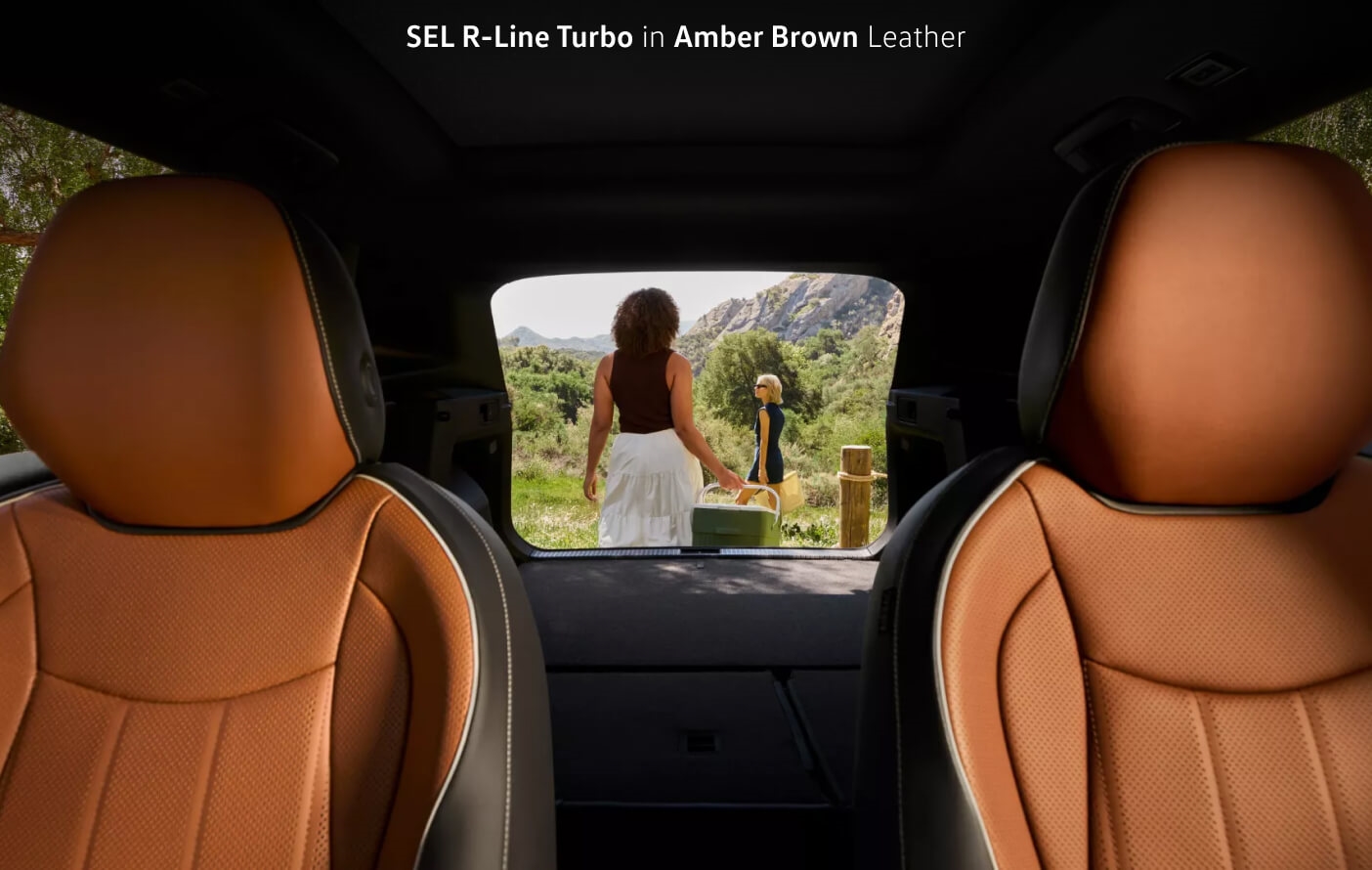 What Is the Volkswagen Tiguan Seating Capacity?