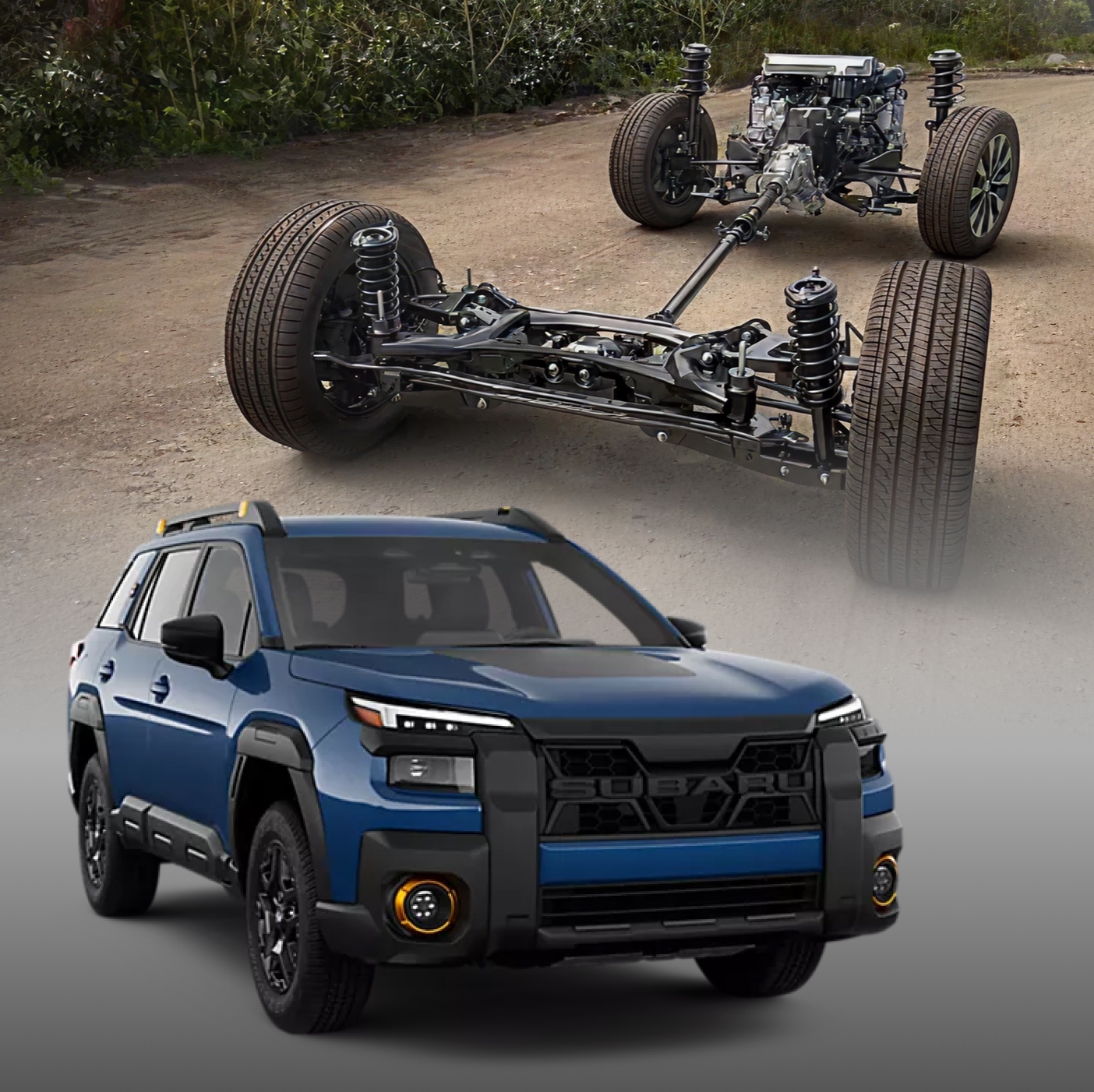 What Determines Your Subaru Outback Towing Capacity?