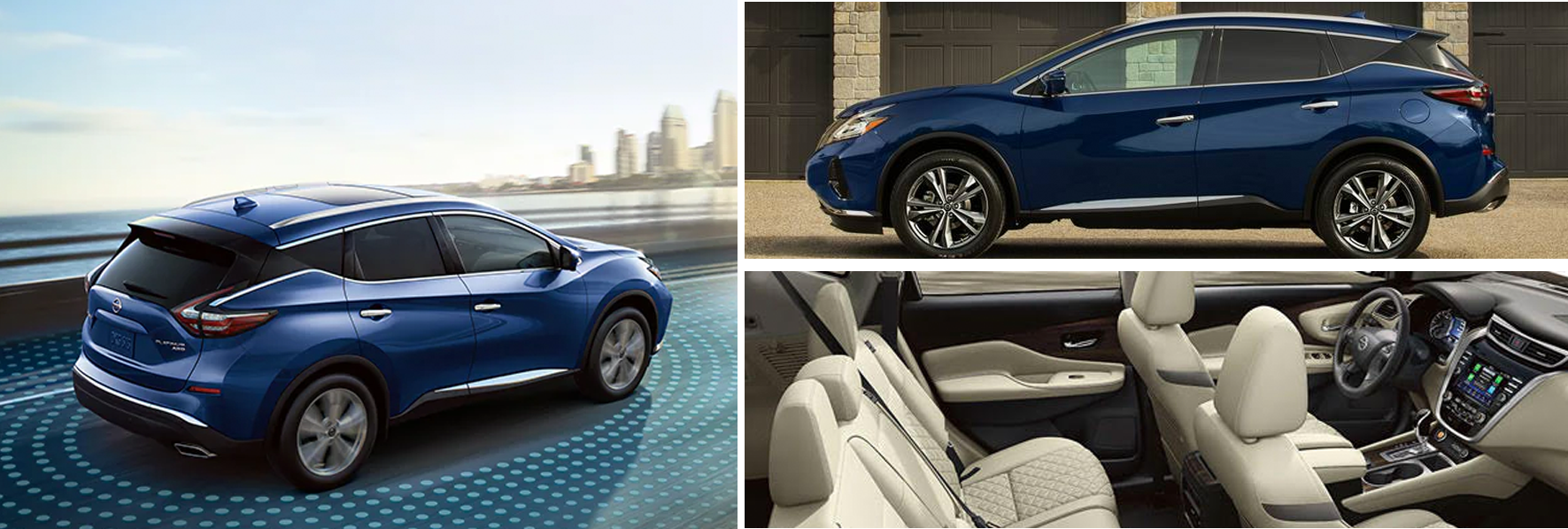 2021 Nissan Murano Coral Springs Nissan Coral Springs FL