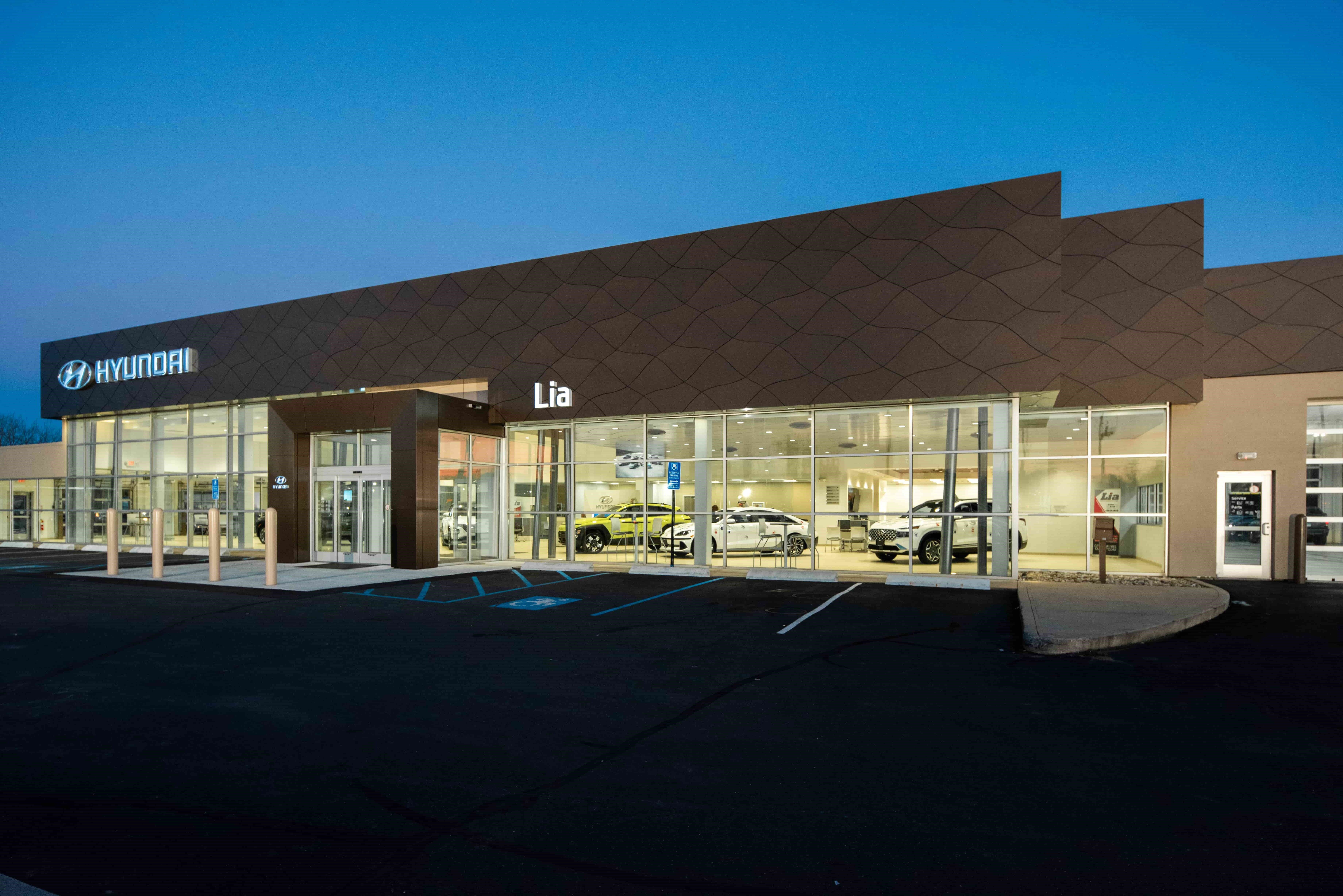 Lia Hyundai of Hartford Hartford CT