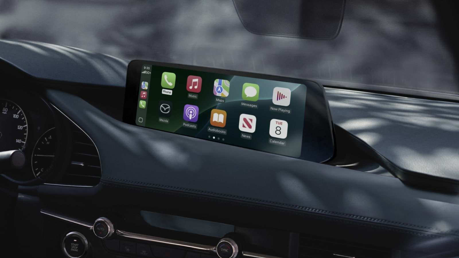 Mazda of Knoxville serving Lenoir City TN