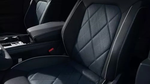 2026 Atlas Cross Sport Interior