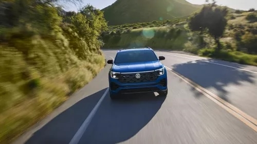 2026 Atlas Cross Sport Safety