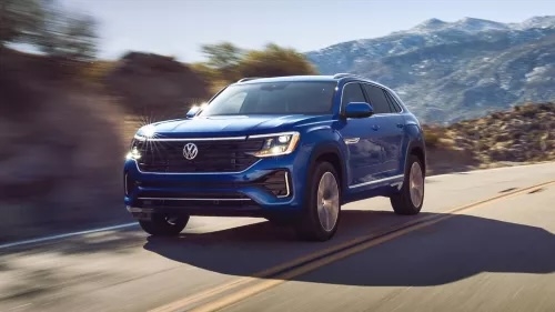 2026 Atlas Cross Sport Performance