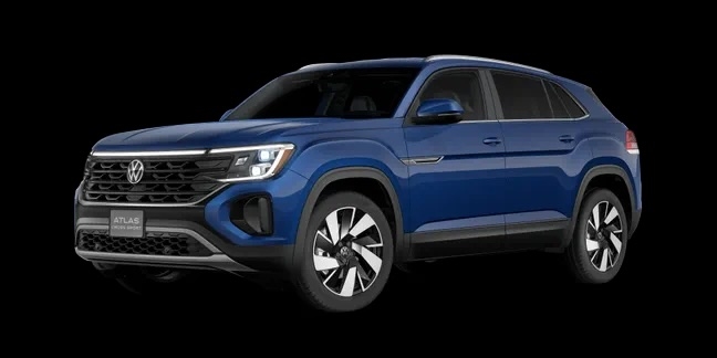 2026 Volkswagen Atlas Cross Sport SE with Technology