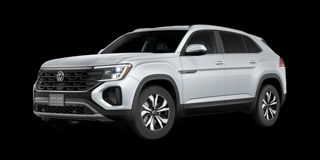 2026 Volkswagen Atlas Cross Sport SE