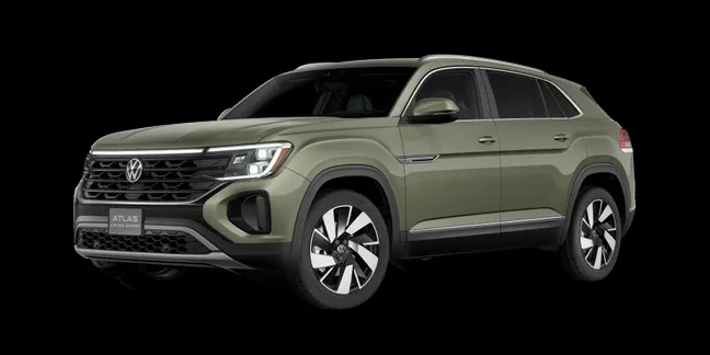 2026 Volkswagen Atlas Cross Sport SEL