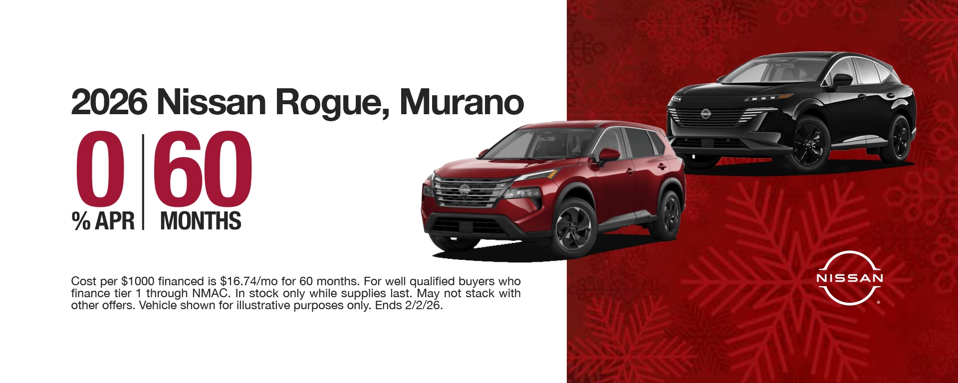 #1 Cochran Nissan Boardman