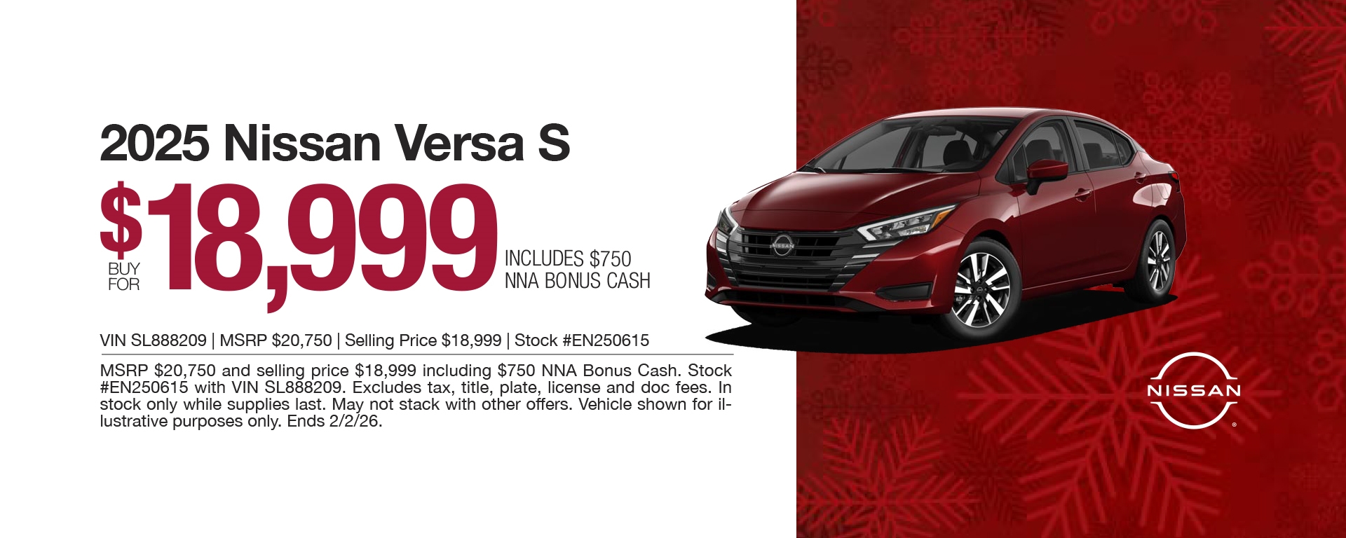 #1 Cochran Nissan Boardman