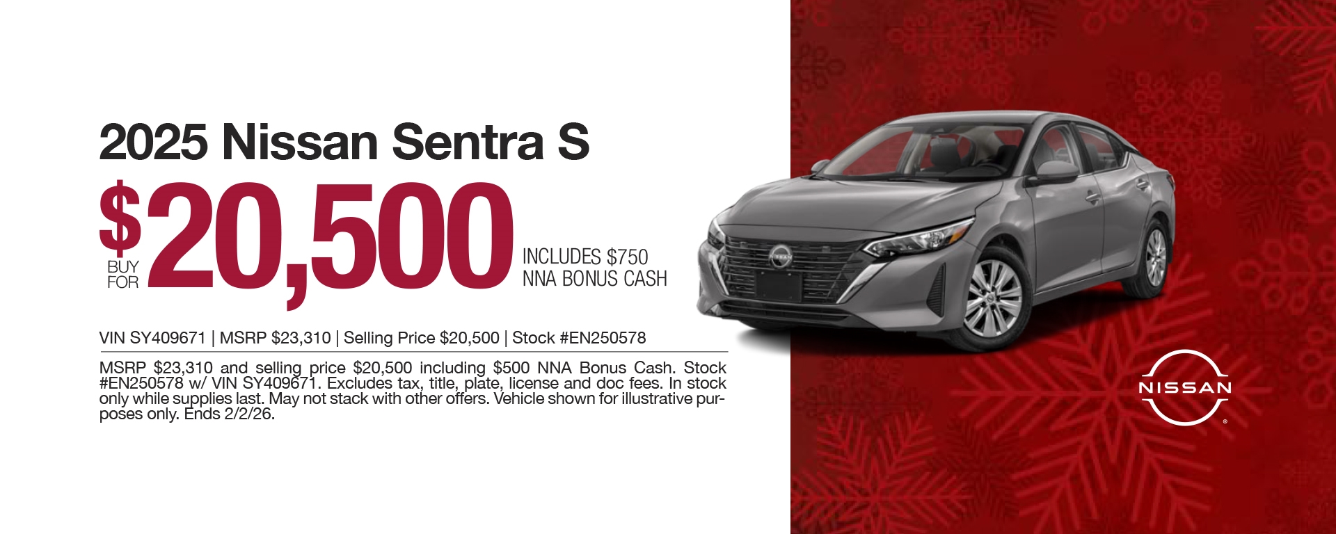 #1 Cochran Nissan Boardman