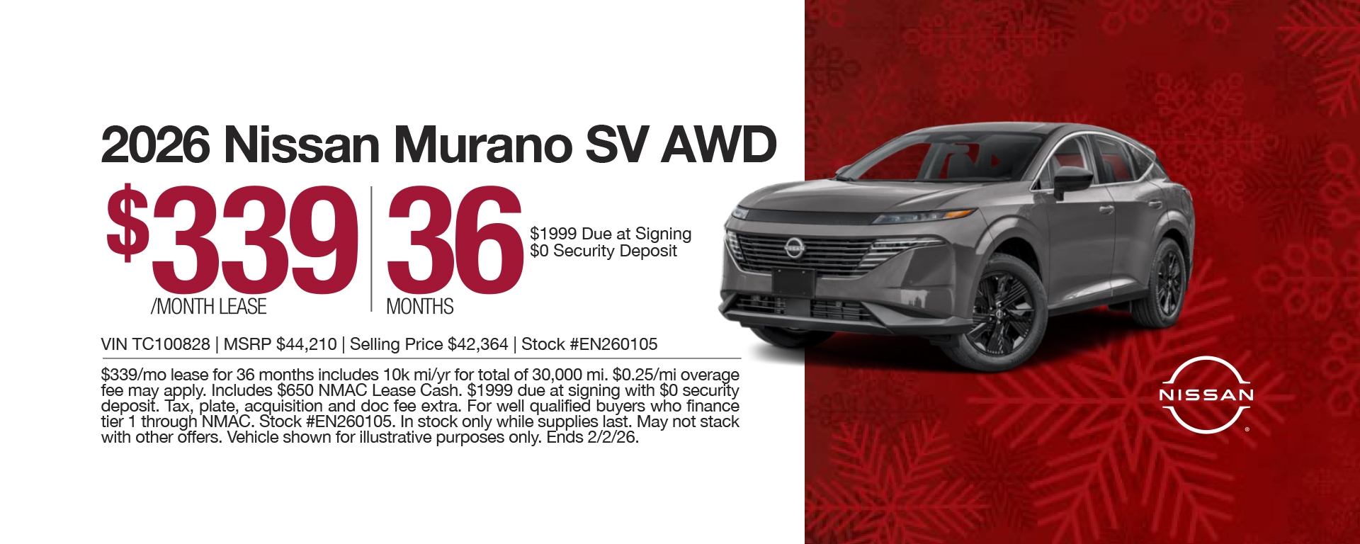 #1 Cochran Nissan Boardman